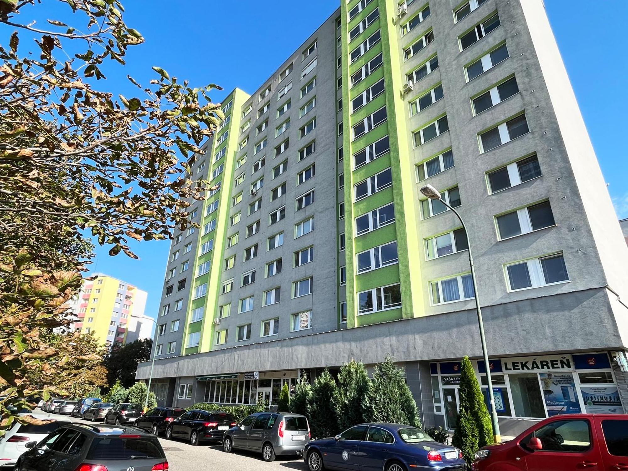 Air-Conditioned Studio, Close To City Centre & Tram Stop Pressburg Exterior foto